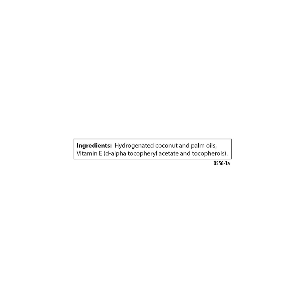 Carlson Key-E Suppositories, 30 IU (20 mg), Vitamin E Suppository, 48 Count