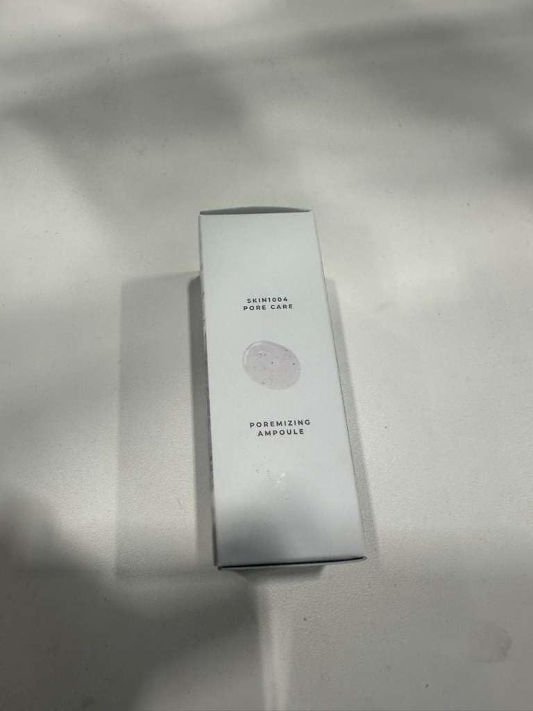 Madagascar Centella Poremizing Fresh Ampoule