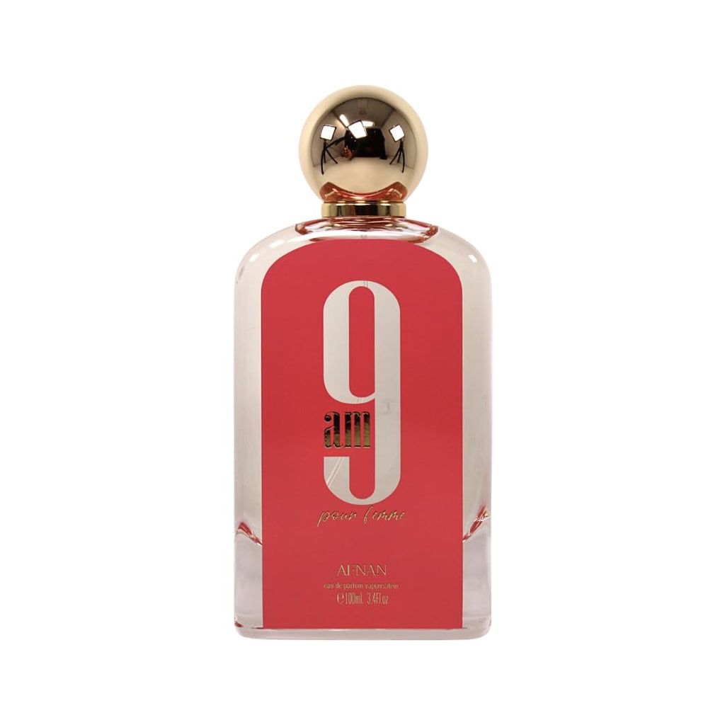 StarSun Depot Afnan 9am Pour Femme Perfume By Afnan Eau De Parfum Spray 3.4 oz