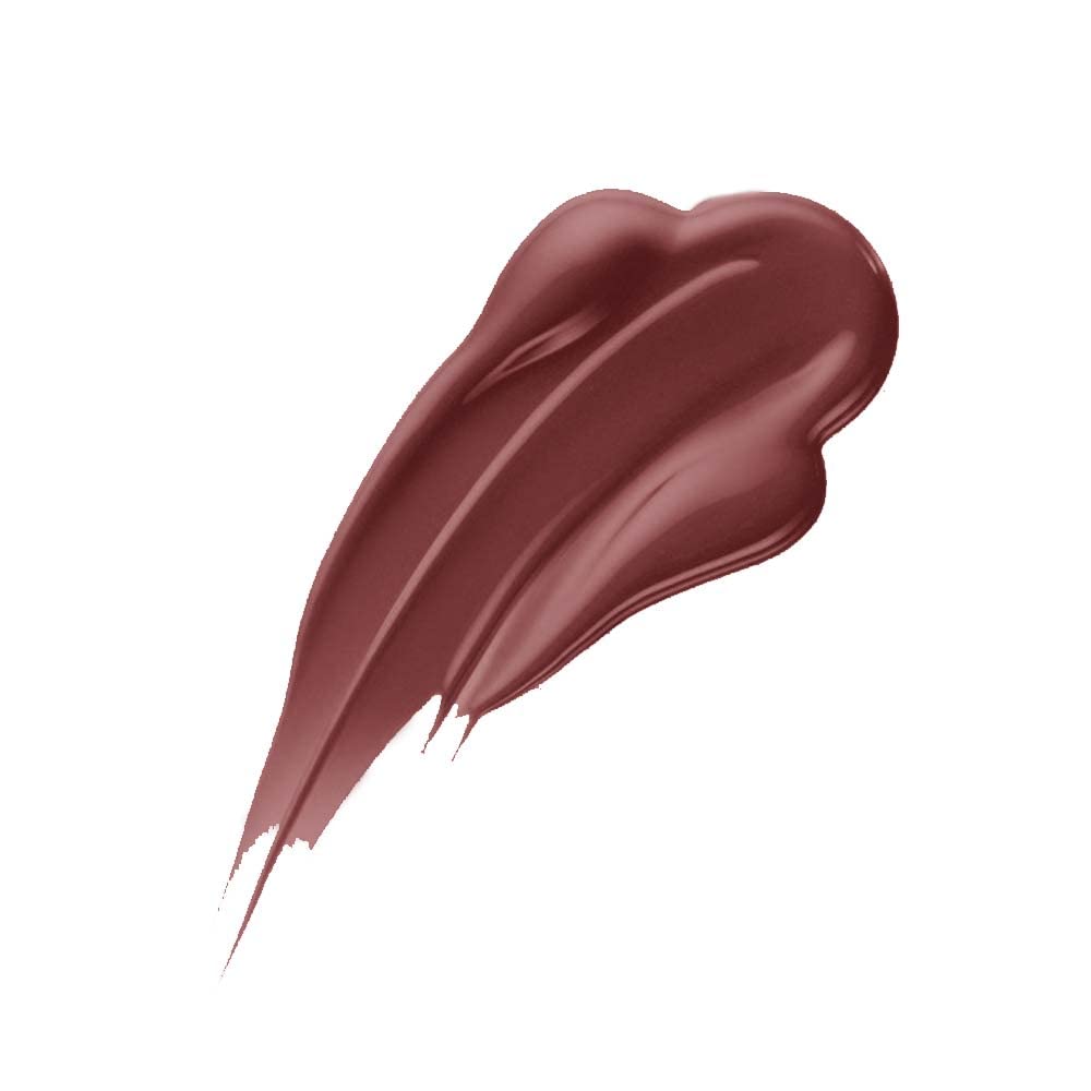 Maybelline Super Stay Vinyl Ink Longwear No-Budge Liquid Lipcolor Makeup, Highly Pigmented Color and Instant Shine, Witty, Mauve Nude Lipstick, 0.14 fl oz, 1 Count