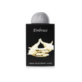 Lattafa Pride Embrace Eau de Parfum Spray for Unisex, 3.4 Ounce