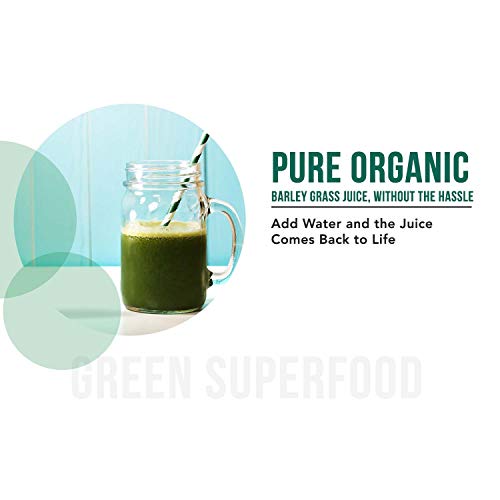 Triquetra Health Organic Spirulina Powder 8 oz. Plus Organic Barley Grass Juice Powder 5.3 oz.