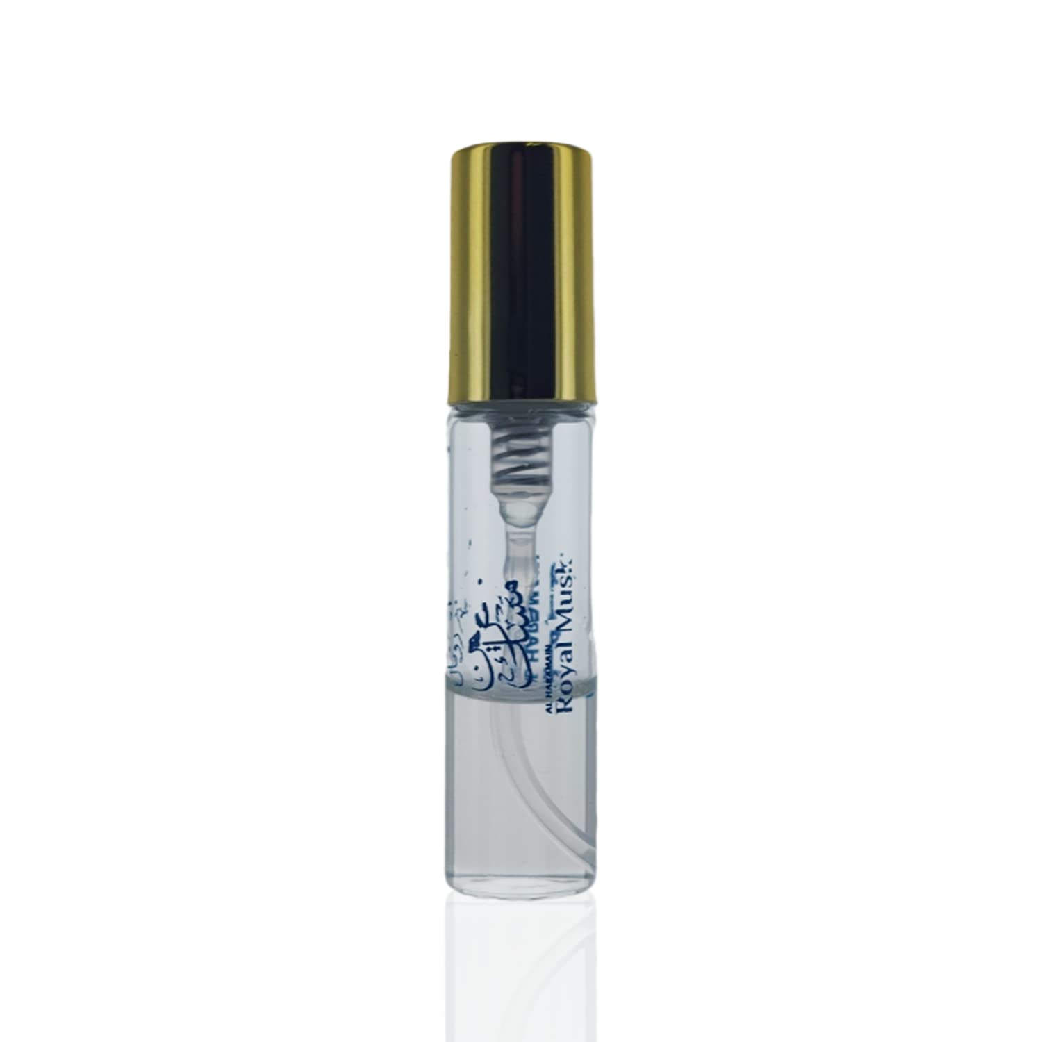 Al Haramain Royal Musk Eau De Parfum Mini Spray, 0.8ml/0.02oz (Unisex)