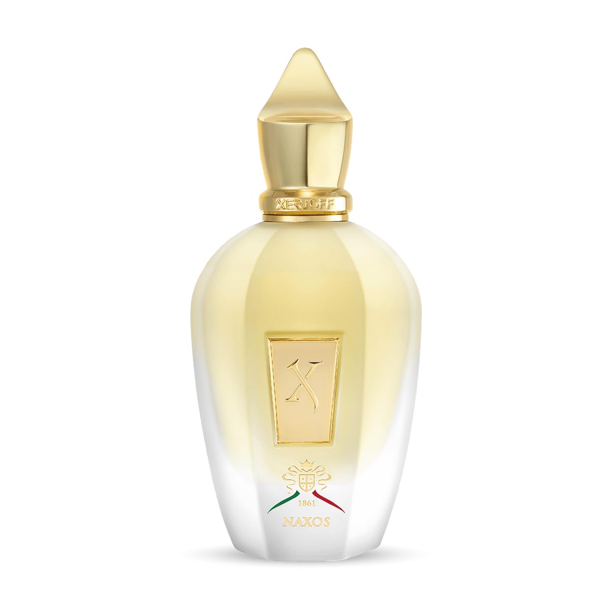 Xerjoff Naxos Eau de Parfum Spray, 100ml / 3.4 fl oz – Unisex Luxury Perfume, Long-Lasting Honey Tobacco Scent (Honey, Tobacco, Lavender)