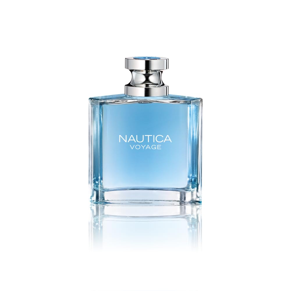 Nautica Voyage by Nautica for Men 3.3 oz Eau de Toilette Spray