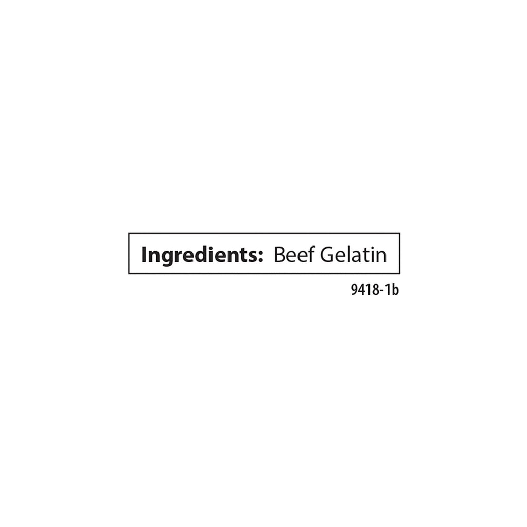 Carlson - Empty Gelatin #1 Capsules, Easy to Separate & Fill, 200 Count (Pack of 1)