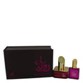 Afnan 9 Am Pour Femme 4-Piece Set, (3.4 Oz Eau De Parfum Spray + 3.4 Oz Shower Gel + 5.0 Oz Body Mist + 3.4 Oz Body Lotion)