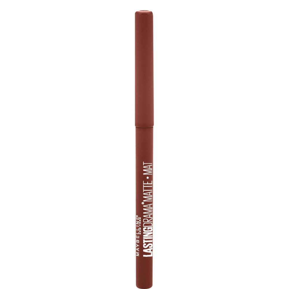 Maybelline Lasting Drama Carbon Matte Eyeliner - 830 Rusty Terracotta