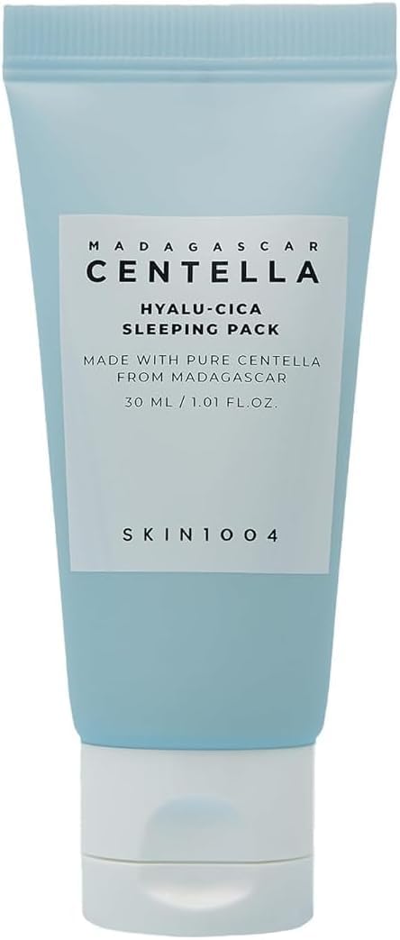 Madagascar Centella Hyalu-Cica Sleeping Pack