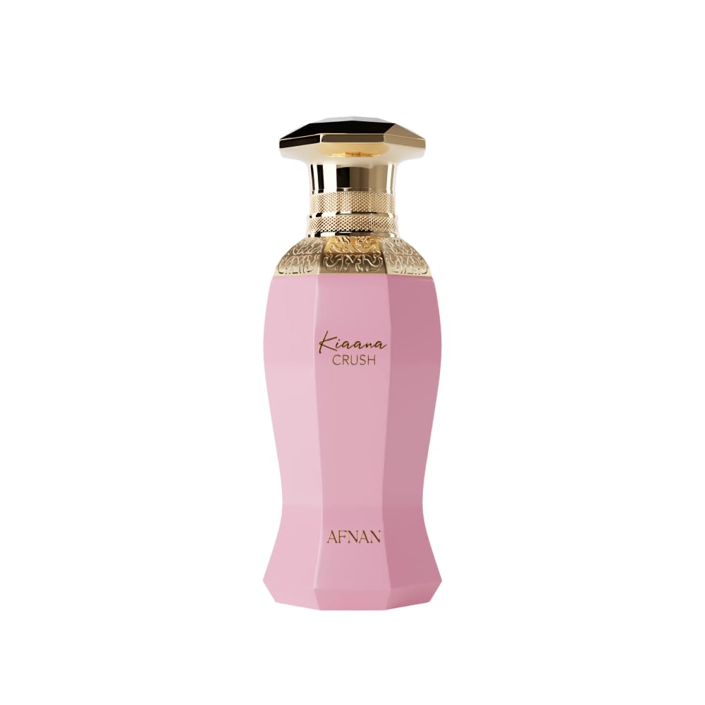 Afnan Kiaana Crush Pour Femme Eau De Parfum, 3.4 Fl. Oz