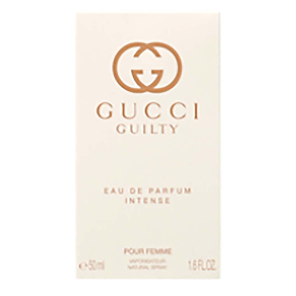 Gucci Guilty Pour Femme Intense by Gucci 1.6 oz Eau de Parfum Spray