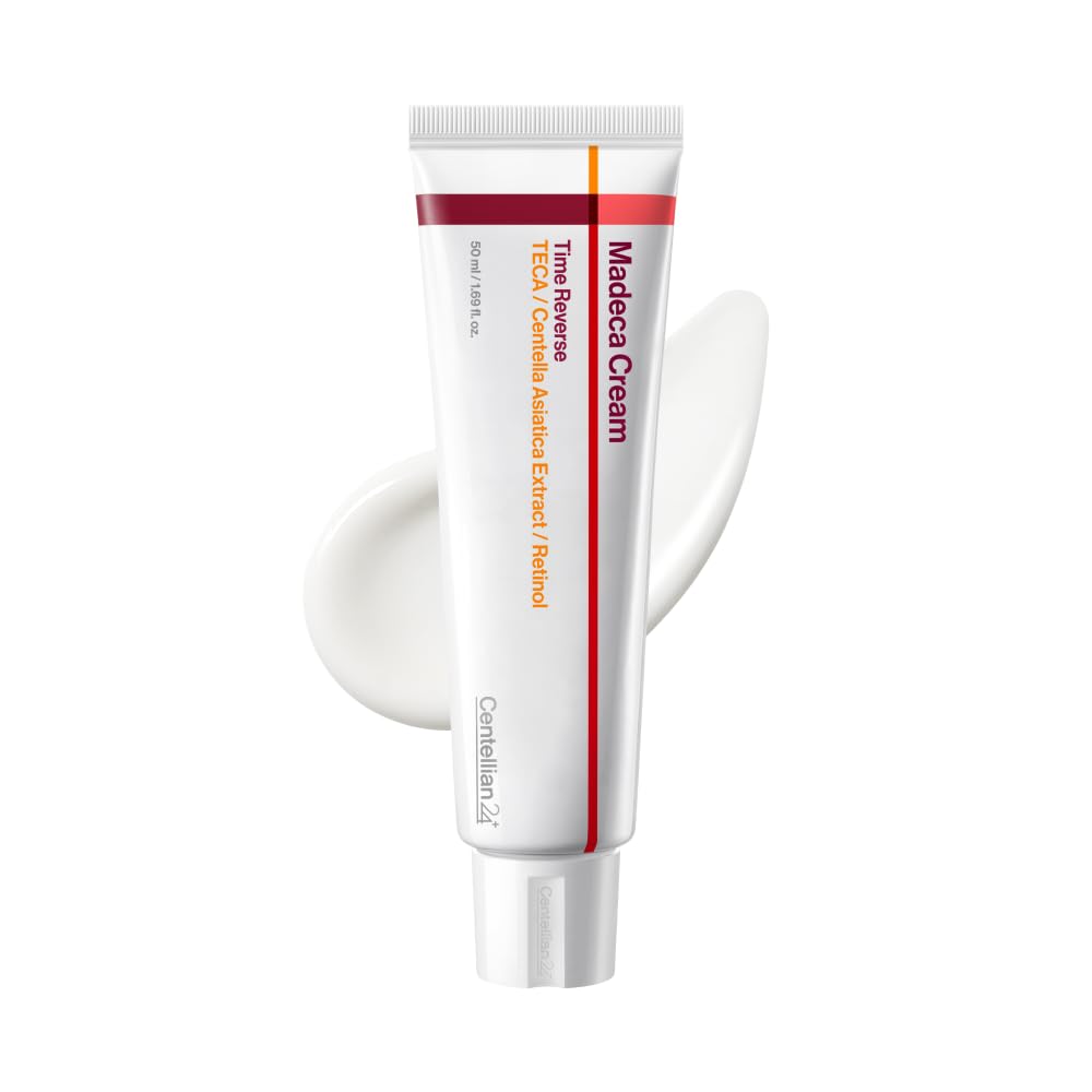 CENTELLIAN 24 Madeca Cream Time Reverse - Korean Firming Face Moisturizer