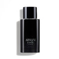 Armani Beauty – Code – Parfum – Cologne for Men – Fresh & Aromatic Men’s Fragrance – Bergamot, Clary Sage, Tonka Bean Notes - 2.5 Fl Oz
