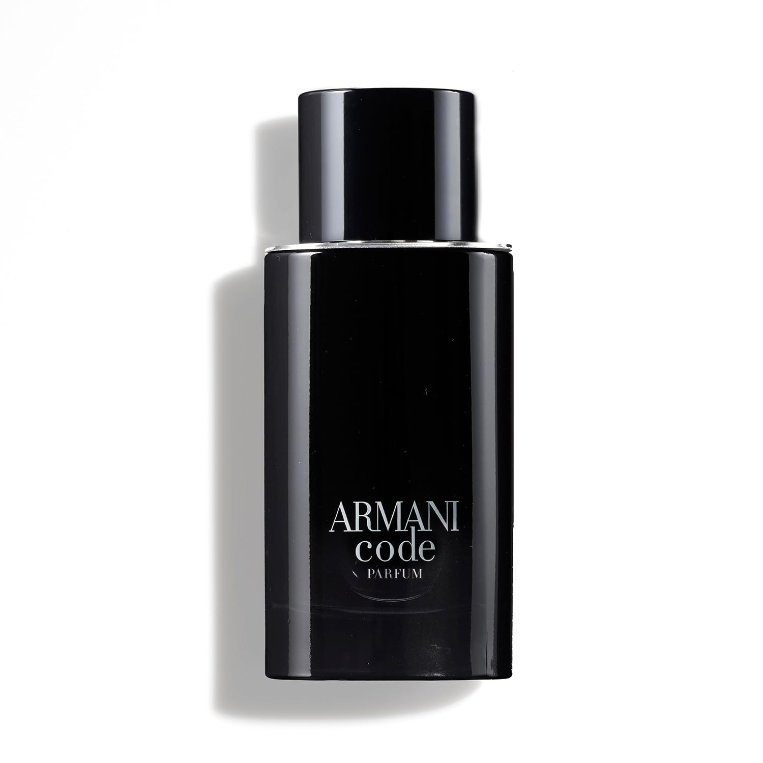 Armani Beauty – Code – Parfum – Cologne for Men – Fresh & Aromatic Men’s Fragrance – Bergamot, Clary Sage, Tonka Bean Notes - 2.5 Fl Oz