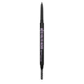 Maybelline Express Brow Ultra Slim Eyebrow Makeup, Brow Pencil with Precision Tip and Spoolie for Defined Eyebrows, Black, 1 Count