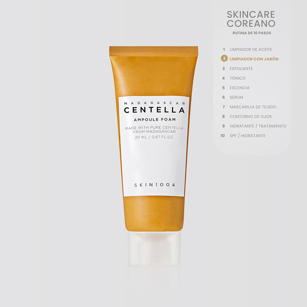 SKIN1004 Madagascar Centella Ampoule Foam 20ml