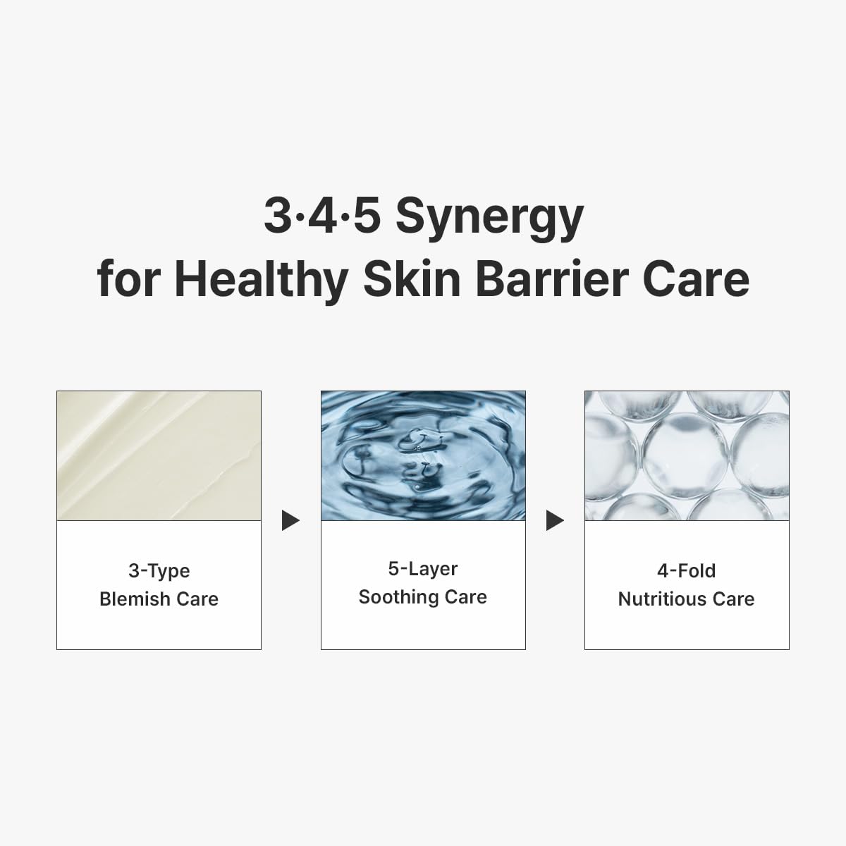 Dr.Althea 345 Relief Cream Mask (Pack of 4), Korean Vegan Skin Care