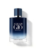 Armani Beauty – Acqua di Giò Profondo – Parfum – Cologne for Men – Fougère Aromatic & Ambery Men’s Fragrance – Bergamot, Everlasting essence, Cistus & Patchouli Notes - 3.3 Fl Oz