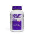 SmartyPants Fiber Supplement & Multivitamin for Men & Women: Multivitamin Fiber Gummies with Vitamin D3, C, Vitamin B12, B6, A, K & Zinc, Omega 3 Fish Oil (EPA/DHA), Biotin, 180 Count (30 Day Supply)