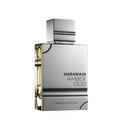 Al Haramain Amber Oud Carbon Edition Eau De Parfum Spray 60ml (2.0 oz) - Long-Lasting Men’s Cologne, Woody Aromatic Arabian Perfume with Premium Arabic Fragrance for Men