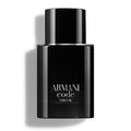 Armani Beauty – Code – Parfum – Cologne for Men – Fresh & Aromatic Men’s Fragrance – Bergamot, Clary Sage, Tonka Bean Notes - 1.7 FL Oz