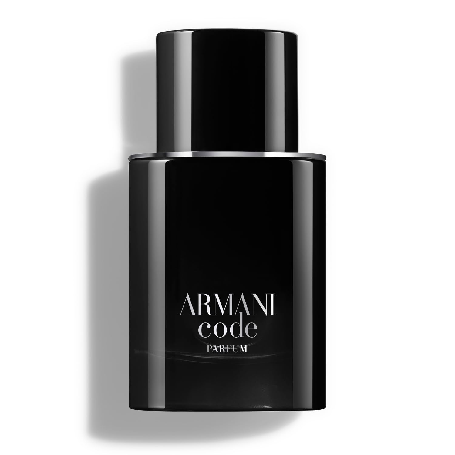 Armani Beauty – Code – Parfum – Cologne for Men – Fresh & Aromatic Men’s Fragrance – Bergamot, Clary Sage, Tonka Bean Notes - 1.7 FL Oz