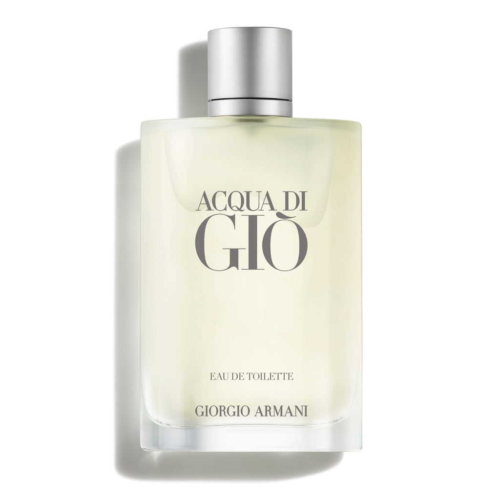 Armani Beauty Acqua di Giò Eau de Toilette - Aquatic Cologne - 6.7 Fl Oz