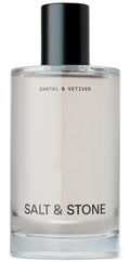 Salt & Stone Hair & Body Mist for Women & Men, Santal & Vetiver 3.4 fl oz