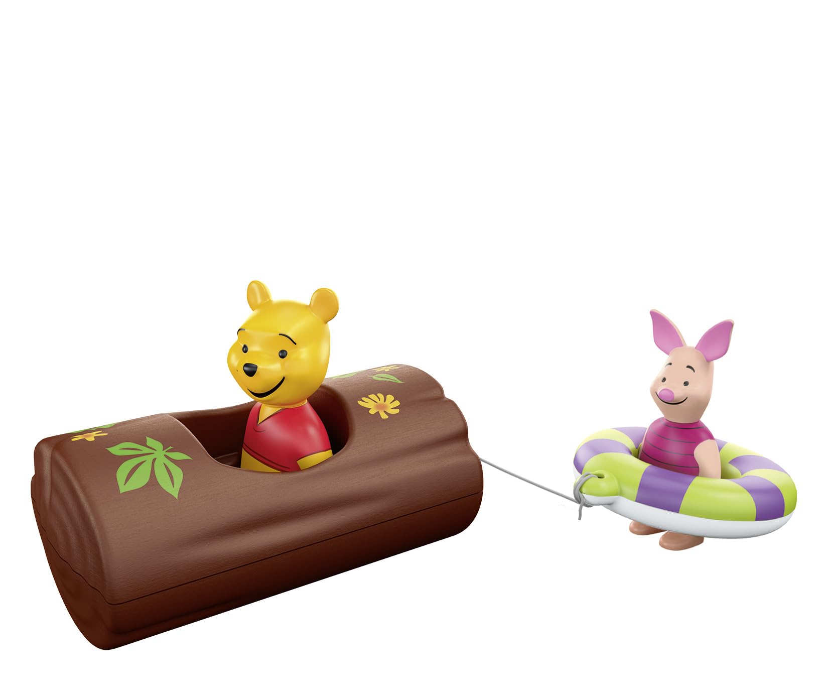 PLAYMOBIL Junior & Disney: Winnie The Pooh's & Piglet's Water Adventure