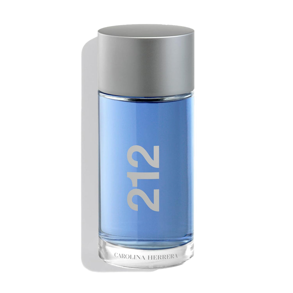 Carolina Herrera 212 NYC Eau de Toilette Spray for Men, 6.75 Ounce
