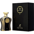 Afnan Highness Black Eau de Parfum Spray for Women, 3.4 Ounce