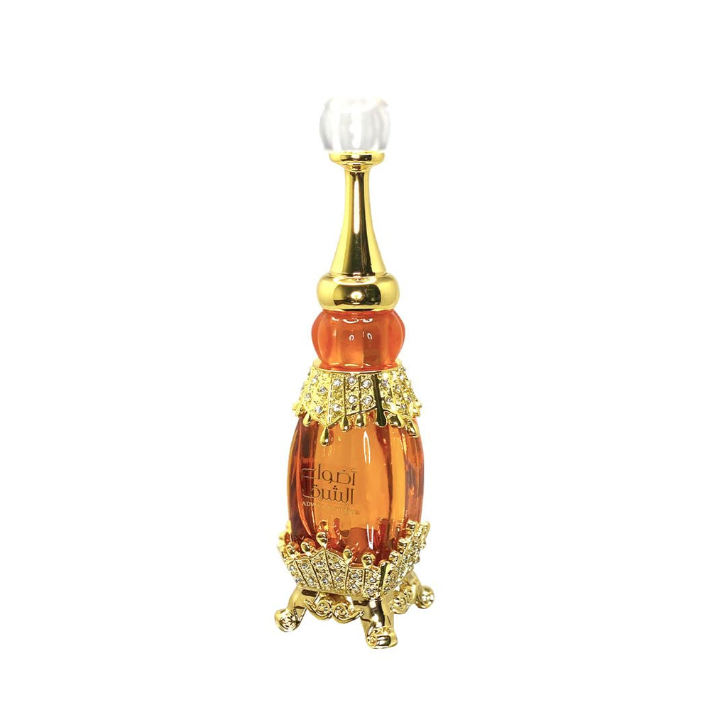 Afnan Adwaa Al Sharq for Unisex Concentrated Perfume Oil, 0.84 Ounce