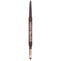 MAYBELLINE Sculpting Stix 2-in-1 Eyeliner, Dual Ended Brown Eye Liner With Up to 24HR Wear, Smudge and Sweat-Resistant Eye Makeup Formula, Smooth Espresso, 1 Count