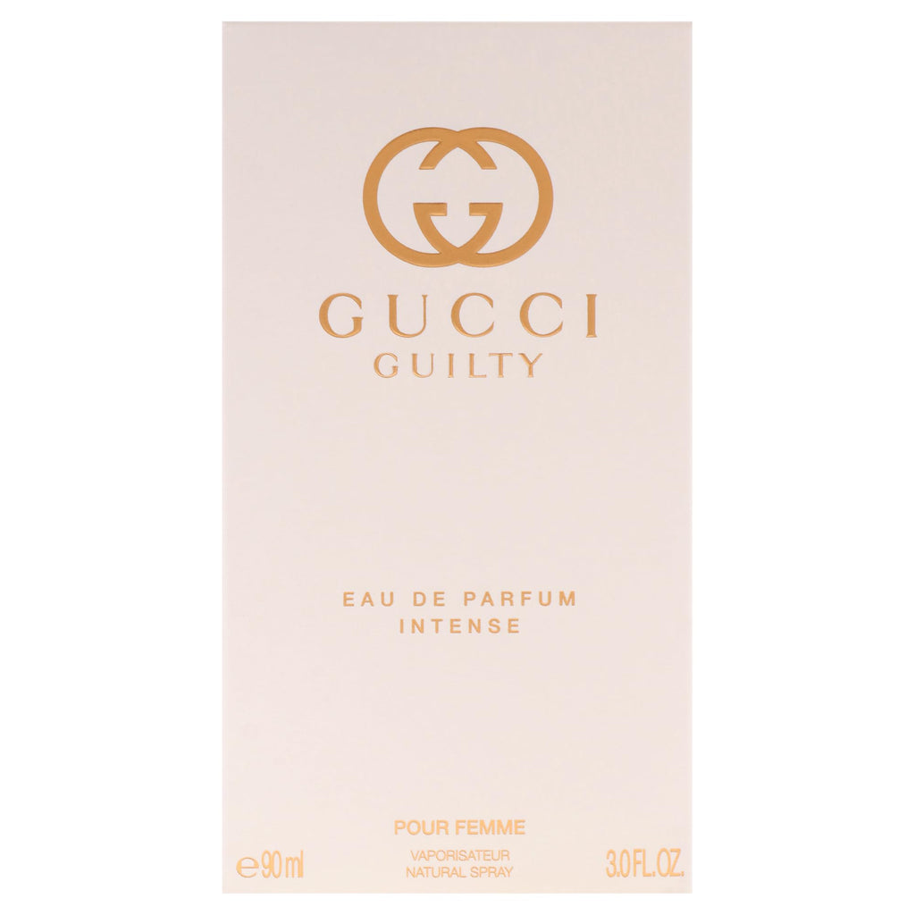 Guilty Intense by Gucci for Women - 3 oz EDP Spray