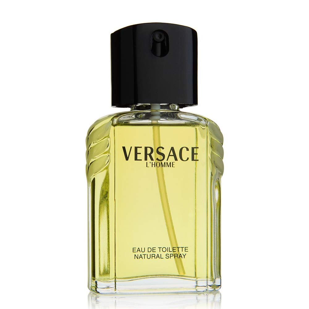 Versace L'Homme by Versace 3.4 oz Eau de Toilette Spray