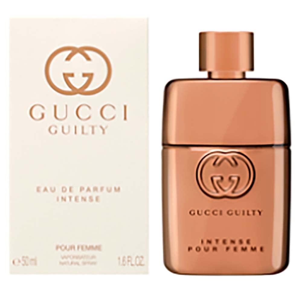 Gucci Guilty Pour Femme Intense by Gucci 1.6 oz Eau de Parfum Spray