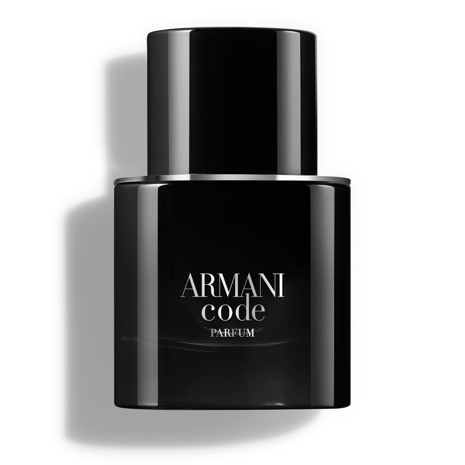Armani Beauty - Code - Parfum - Cologne for Men - Fresh & Aromatic Men’s Fragrance - Bergamot, Clary Sage, Tonka Bean Notes - 1.0 Fl Oz