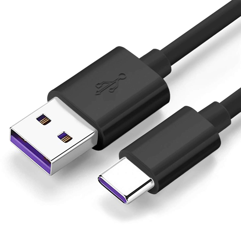 Hyacinyh 5FT USB Fast Charger Charging Cable Cord Compatible with for JBL Flip 5, Flip 6, Flip 7, JBL Charge 4, Charge 5, Charge 6, Pulse 4 Wireless Bluetooth Earphones Speakers