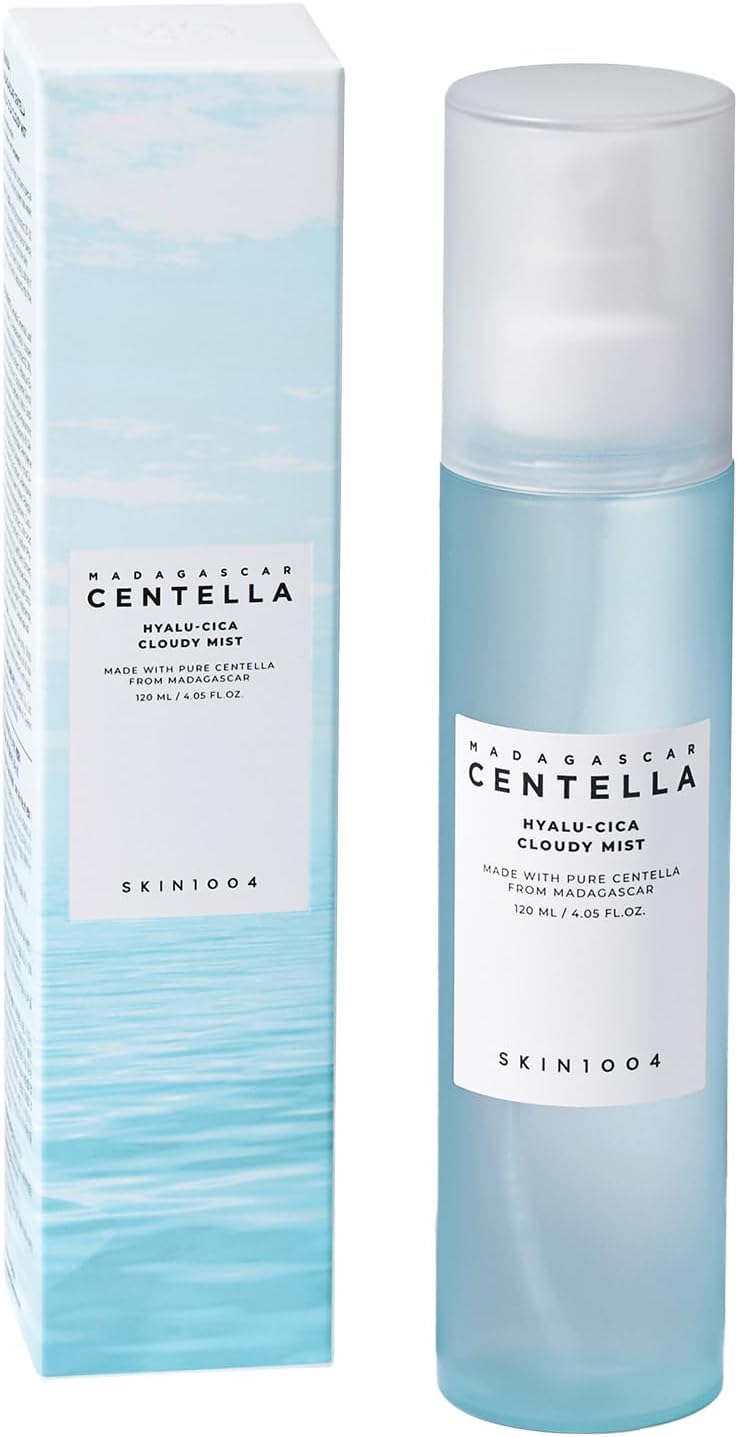 SKIN 1004 MADAGASCAR CENTELLA HYALU-CICA CLOUDY MIST
