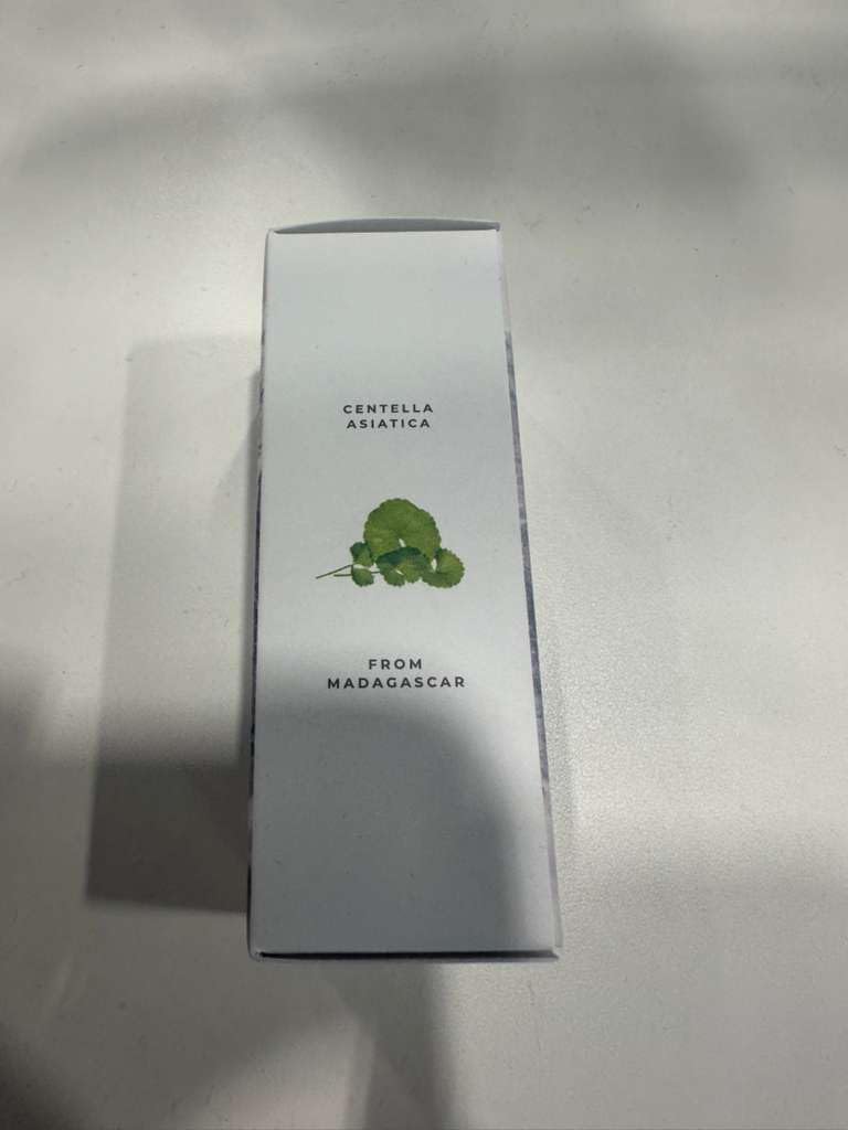 Madagascar Centella Poremizing Fresh Ampoule