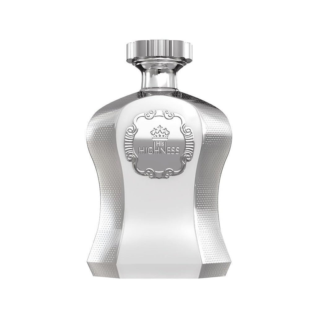 Afnan Highness White Luxury Unisex Eau De Parfum, 3.4 Fl. Oz