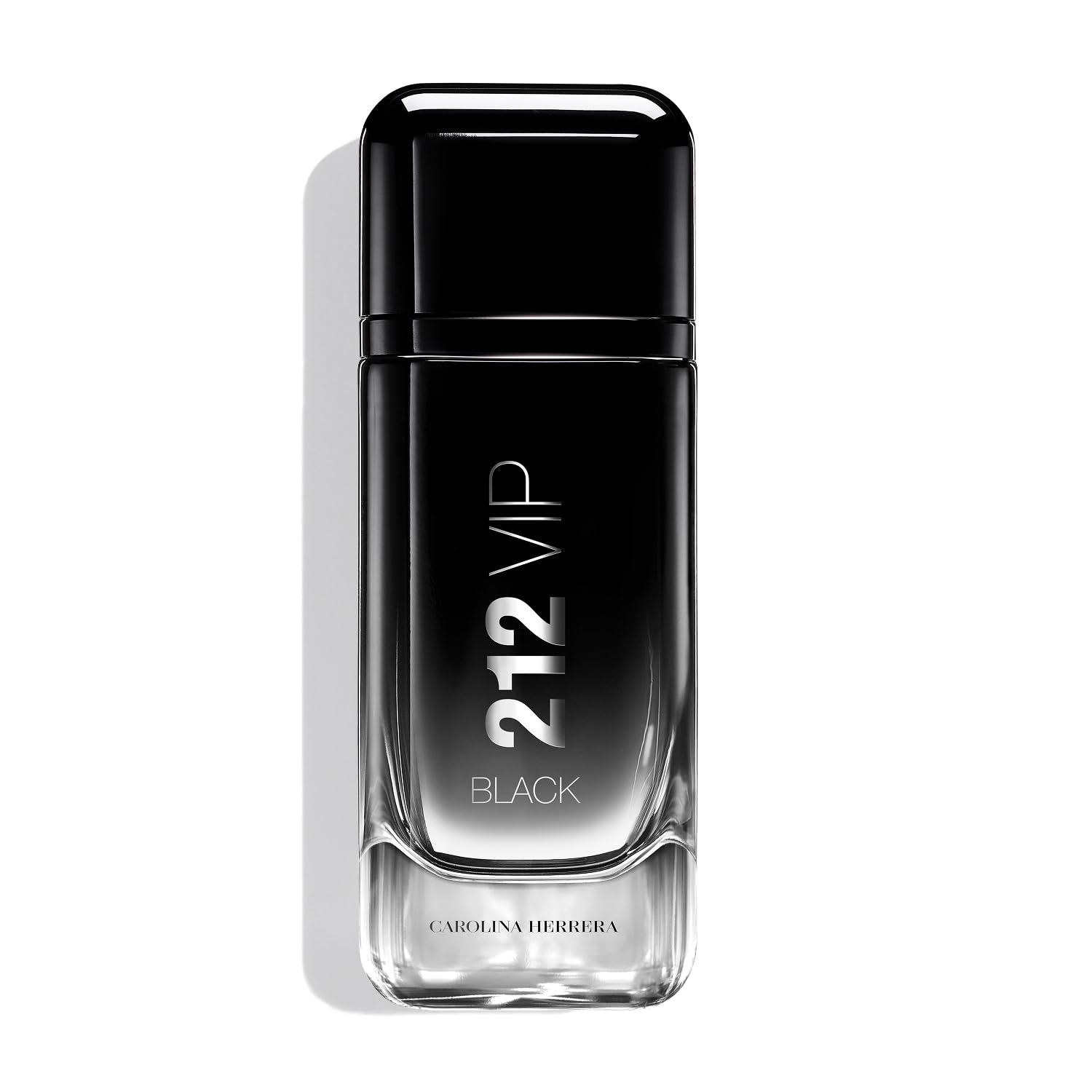 Carolina Herrera 212 VIP Black Men Eau de Parfum, Launched in 2017, Multi, 3.4 Fl Oz