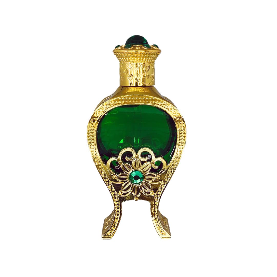 Afnan Zabarjad Concentrated Perfume Oil, Attar Oil CPO 25 ML