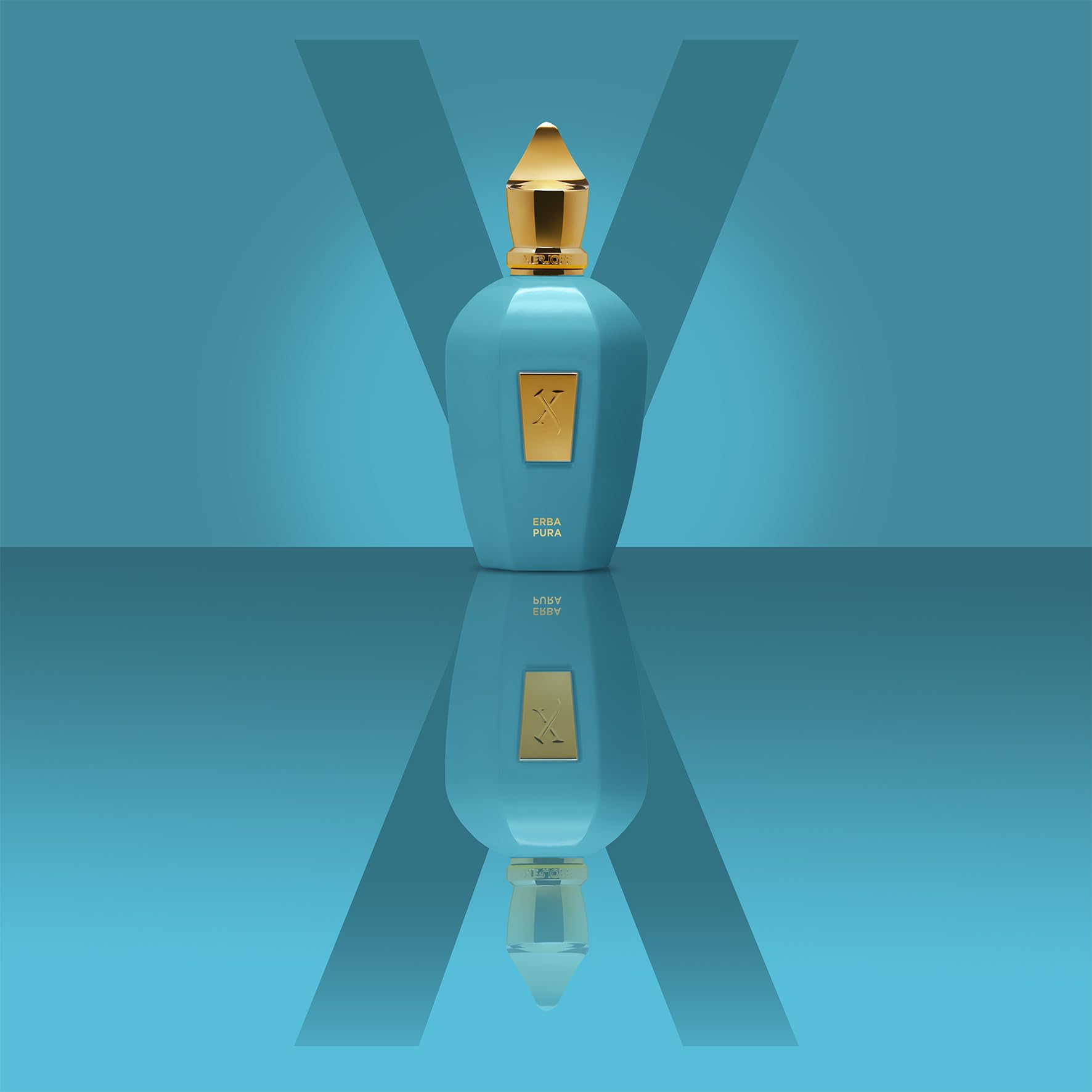 Erba Pura by Xerjoff for Unisex - 1.7 oz EDP Spray