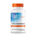 Doctor's Best Glucosamine Supplement for Men & Women - Glucosamine 1500mg Per 2 Capsules, Joint Health Support for Adults, Gluten Free, Non GMO, Soy Free - 180 Caps