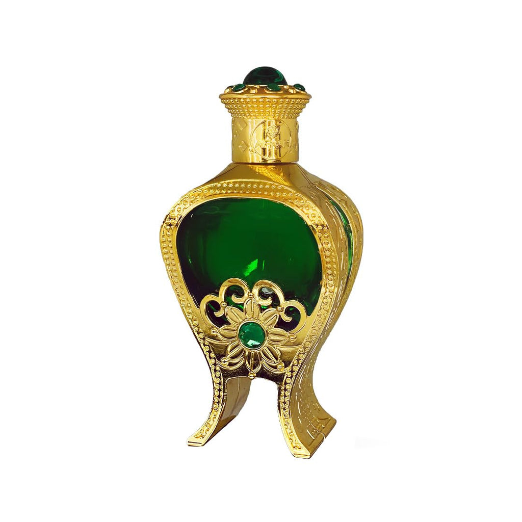 Afnan Zabarjad Concentrated Perfume Oil, Attar Oil CPO 25 ML