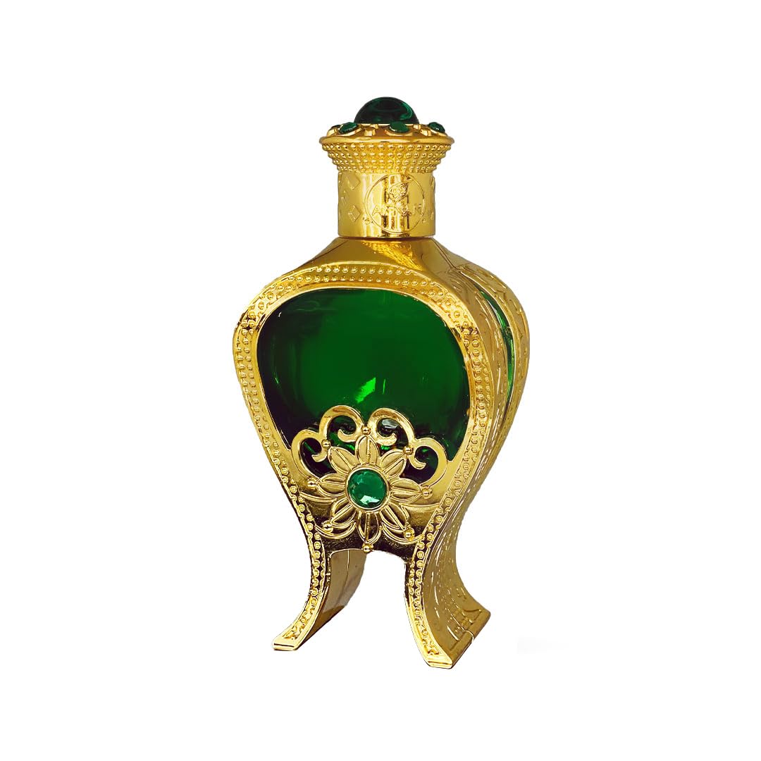Afnan Zabarjad Concentrated Perfume Oil, Attar Oil CPO 25 ML