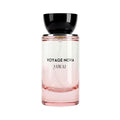QAWAFI Voyage Nova Eau de Parfum for Women, Lychee Bergamot Ginger, Rose Peony Cocoa Blossom, Elegant Patchouli, Long Lasting Spring Fall Perfume, 50ml &1.7fl oz