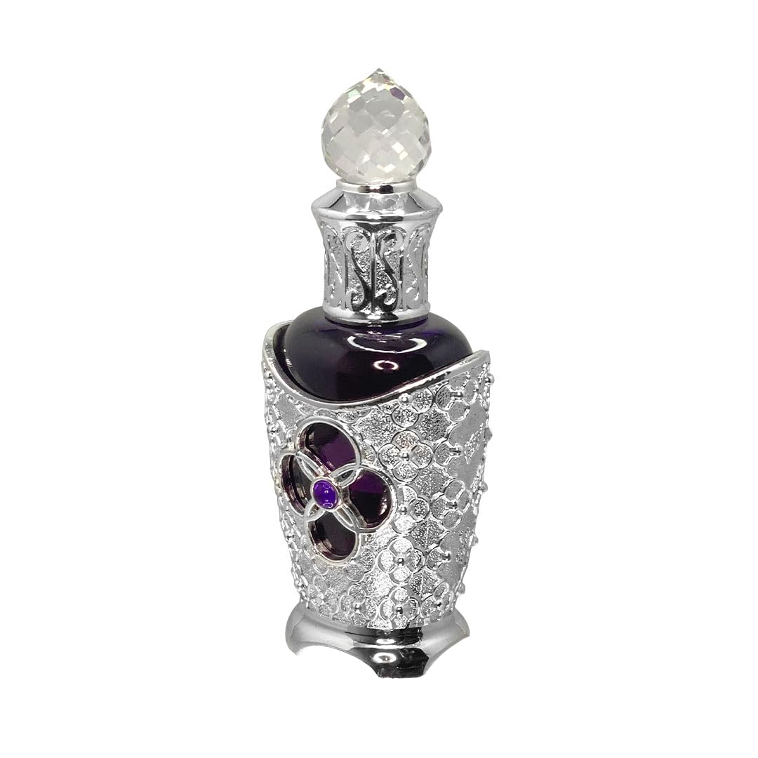 Afnan Lilia Concentrated Perfume Oil, Attar Oil CPO 25 ML