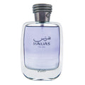 Rasasi Hawas For Men Eau De Parfum Spray 100ML (3.4 Oz) - Long Lasting Arabian Perfume, Premium Perfume Men, Ideal for Special Occasions & Daily Elegance, A Bold and Captivating Fragrance